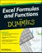 [Dummies 01] • Excel Formulas and Functions For Dummies · 3rd Edition